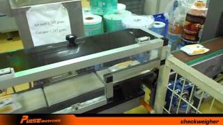 Checkweigher-Model: Puls-PCW-2