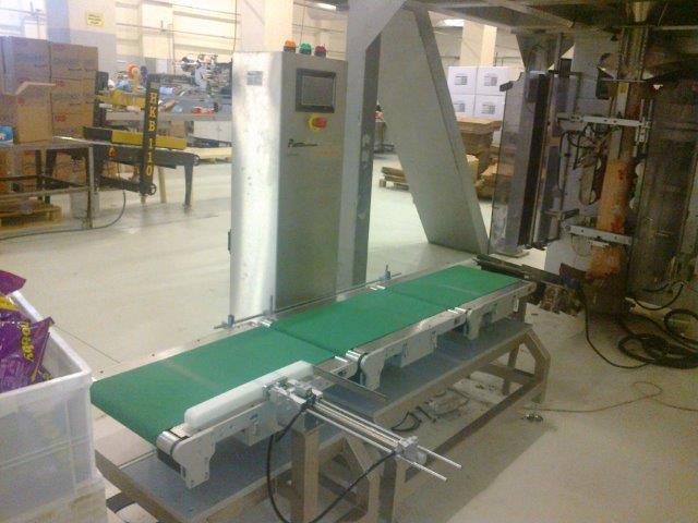 Checkweigher-Model: Puls-PCW-3